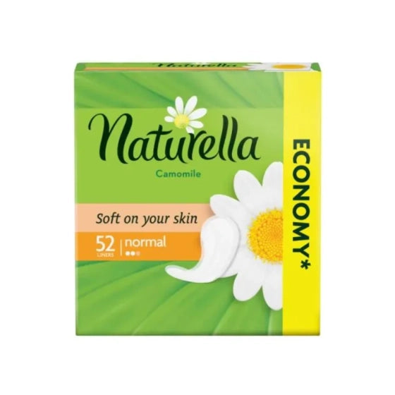 NATURELLA Дамски превръзки naturella ежедневни normal deo х52