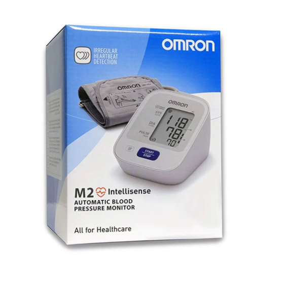 OMRON Апарат за кръвно omron м2