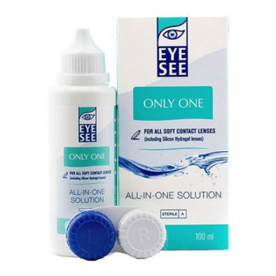 EYE SEE Еye-see разтвор за лещи 100мл