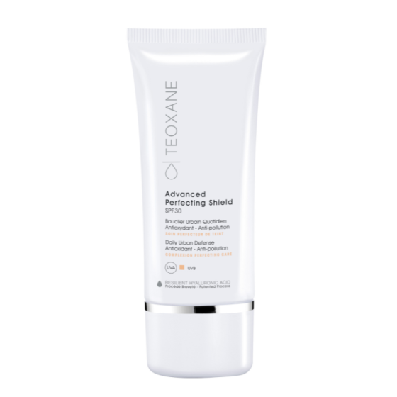 Teoxane advanced дневен крем за лице против бръчки с uva и uvb защита spf30 50мл