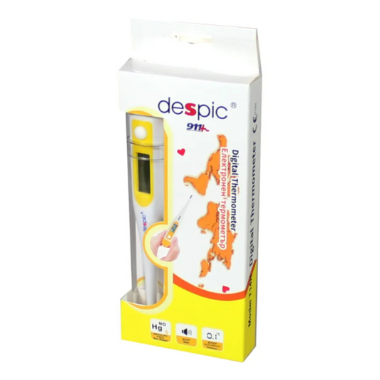 911 термометър електронен т14h