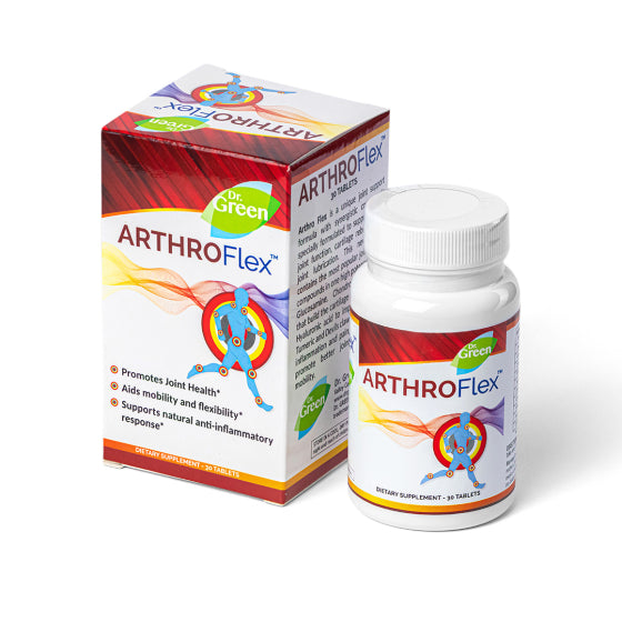 DR. GREEN Артрофлекс таблетки за здрави стави х30 Dr. Green