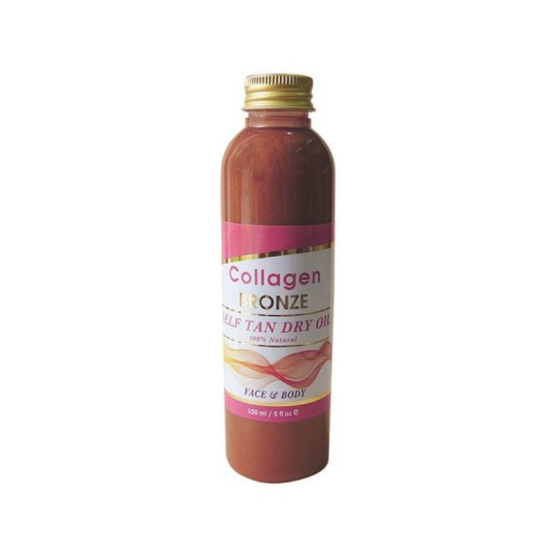 DR. GREEN Бронзиращо олио 100мл dr.green