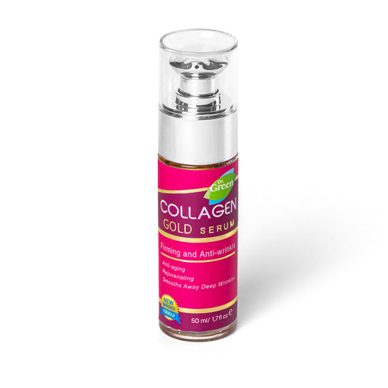 DR. GREEN Колаген голд серум 50 мл dr.green