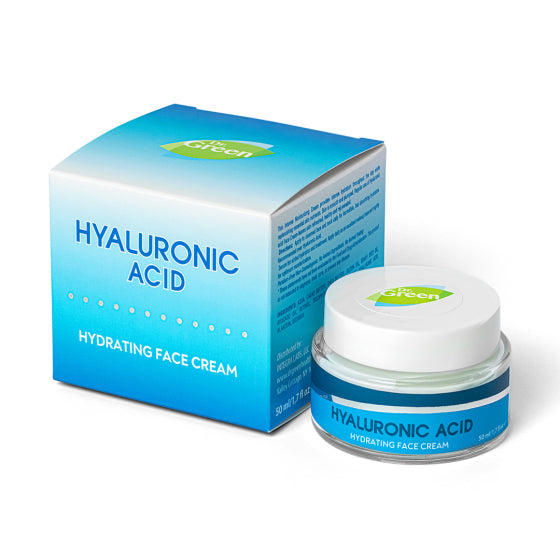 DR. GREEN Хиалуронова киселина крем 50мл dr.green