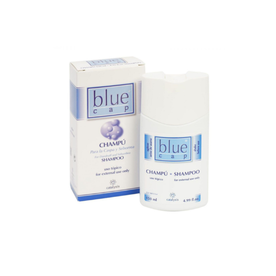 BLUE CAP Блу кап шампоан 150 мл