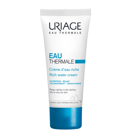 Uriage eau thermale богат термален хидратиращ крем 40 мл - Снимка 2 от 2