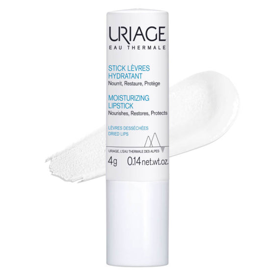 Uriage stick levres възстановяващ стик за устни 4 гр - Снимка 2 от 2