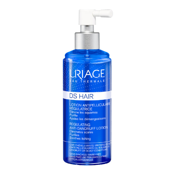 Uriage d.s. lotion лосион с регулиращо и успокояващо действие 100 мл