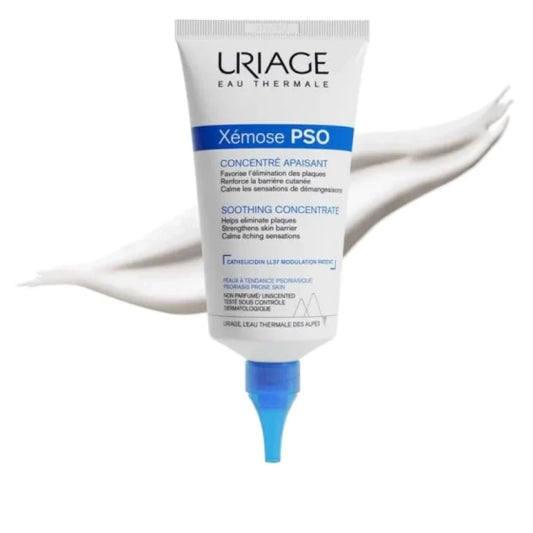 Uriage xemose pso концентрат при псориазис 150 мл