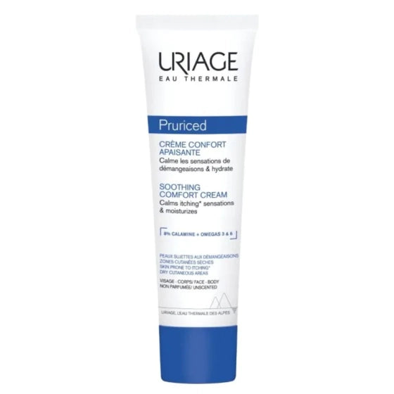 Uriage pruriced creme грижа при сърбеж крем 100 мл