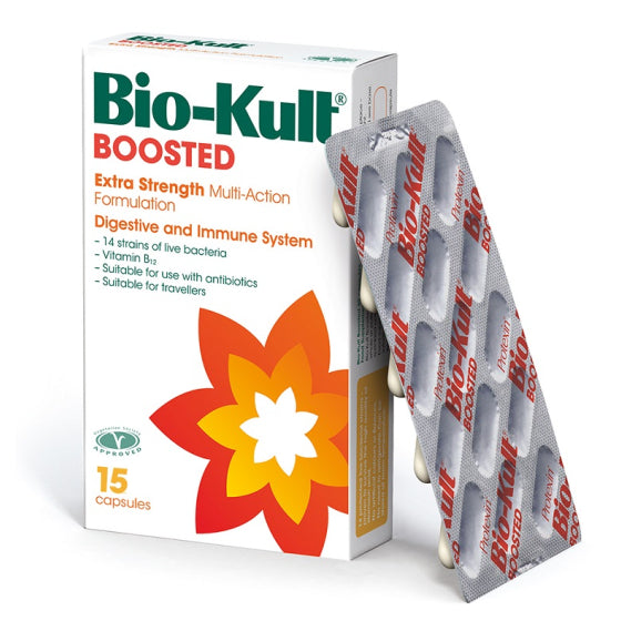 PROTEXIN Био-култ буустед капсули х 15