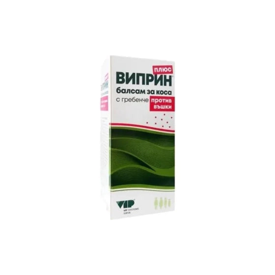 VIPRIN Виприн плюс балсам 150 мл