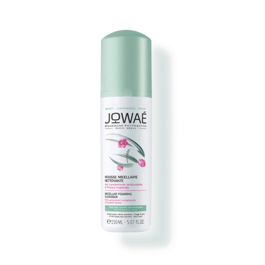 Jowae мицеларна почистваща пяна 150 мл