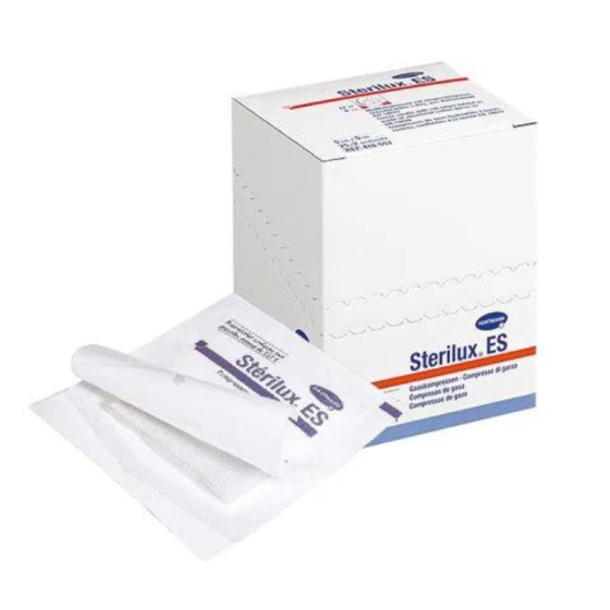 MEDICA Компрес марля стерилна 5см/5см х 5