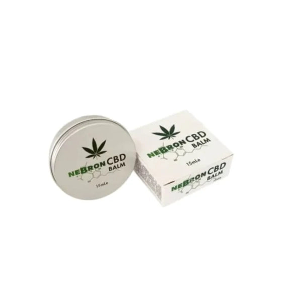 TEAMPRO Неброн CBD+ балсам с противовъзпалителен ефект 15 мл