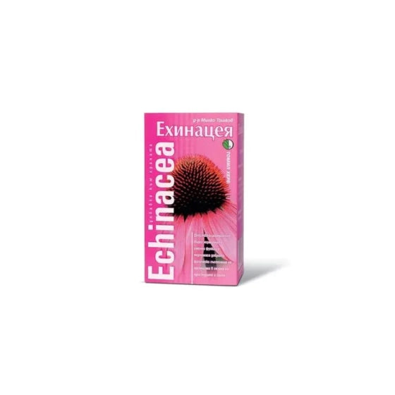 TOMIL HERB Ехинацея таблетки за добър имунитет х120 д-р Тошков