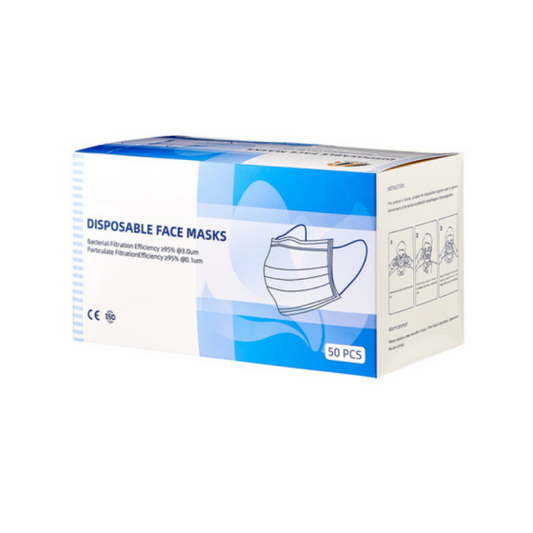 Маска нестерилна кутия х 50 Olymp Pharma