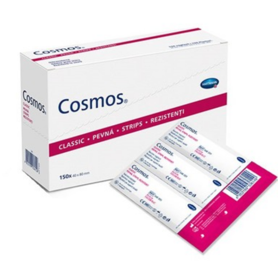 HARTMANN Cosmos класик пластир 8/4 см х150 Hartmann