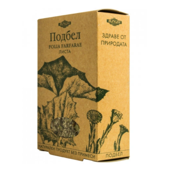 ALINE Чай подбел лист 40гр Алин