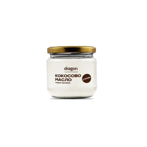 SMART ORGANIC Кокосово масло extra virgin 300мл