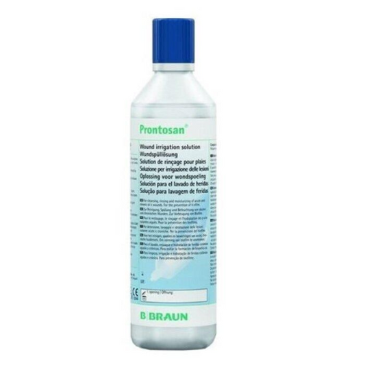 Пронтозан дезинфекциращ разтвор за рани 350мл