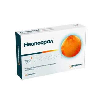 compare product Неопсорал таблетки при екзема, псориазис и атопичен дерматит х30