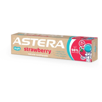 compare product Паста за зъби Astera Natural Kids 0+ 50ml