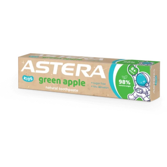 compare product Паста за зъби Astera Natural Kids 6+ 50ml