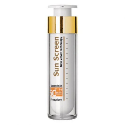 Frezyderm valvet слънцезащитен крем за лице SPF 50+ 50мл