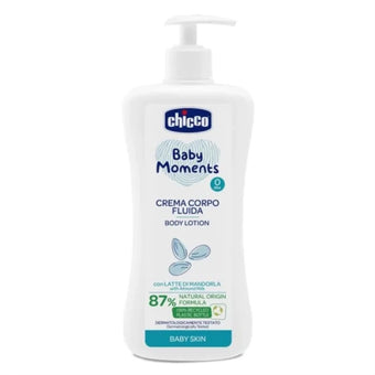 compare product Лосион за тяло 500мл Chicco