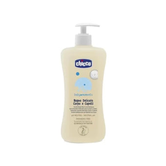 compare product Шампоан за коса и тяло 500мл Chicco