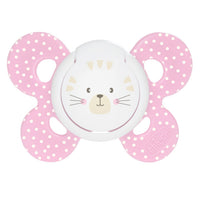 CHICCO Силиконова залъгалка PhisioForma Comfort G 6-16м х1 N0327 - Снимка 1 от 2