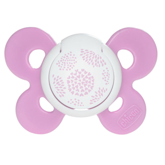 CHICCO Силиконова залъгалка PhisioForma Comfort G 6-16м х1 N0327 - Снимка 2 от 2