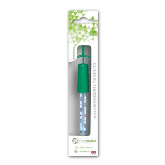 compare product Термометър максимален без живак х1 Europharma