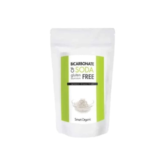 SMART ORGANIC Сода Бикарбонат х300 г Smart Organic