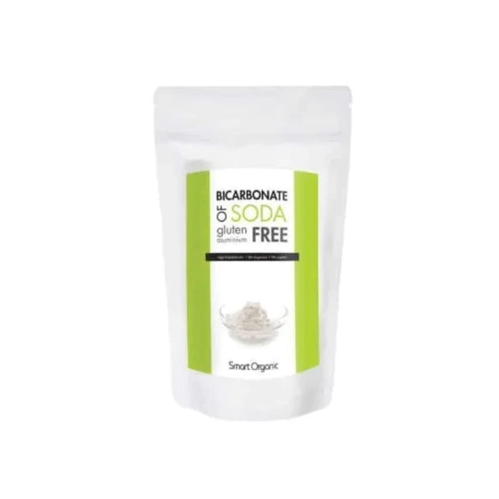 SMART ORGANIC Сода Бикарбонат х300 г Smart Organic