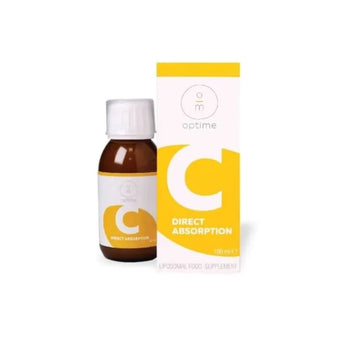 compare product Optime C Липозомна добавка с витамин C 100 мл