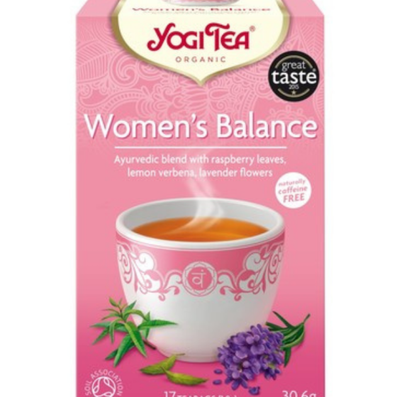 YOGI TEA