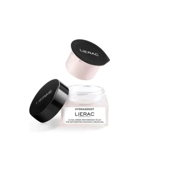 Lierac hydragenist рехидратиращ озаряващ гел-крем пълнител 50мл