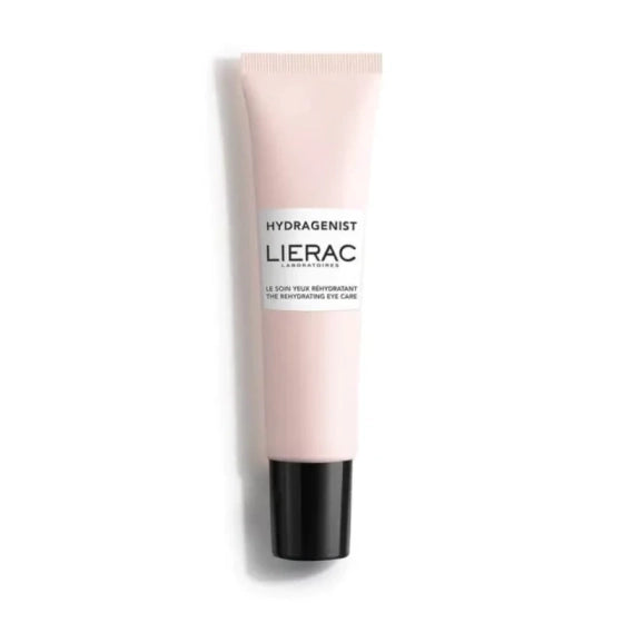 Lierac Hydragenist рехидратираща околоочна грижа 15мл