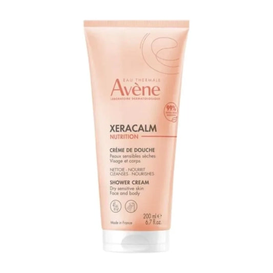 Avene XeraCalm nutrition душ крем 200мл