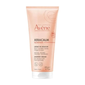 compare product Avene XeraCalm nutrition душ крем 200мл