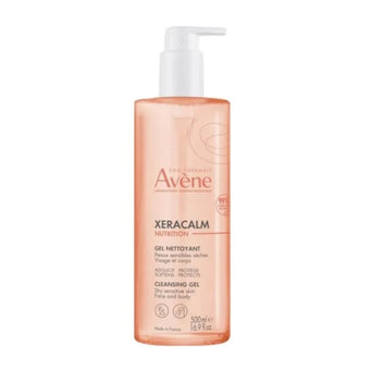 compare product Avene XeraCalm nutrition душ гел 500мл