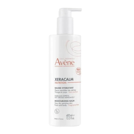 Avene XeraCalm nutrition хидратиращ балсам 400мл
