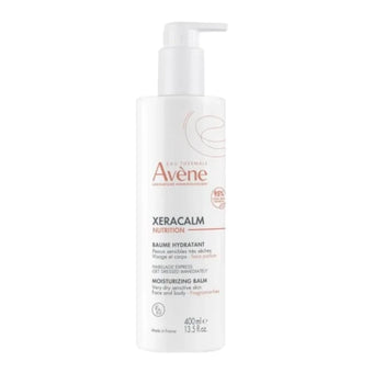compare product Avene XeraCalm nutrition хидратиращ балсам 400мл