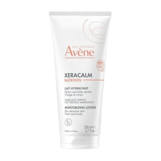 Avene XeraCalm nutrition хидратиращо мляко 200мл