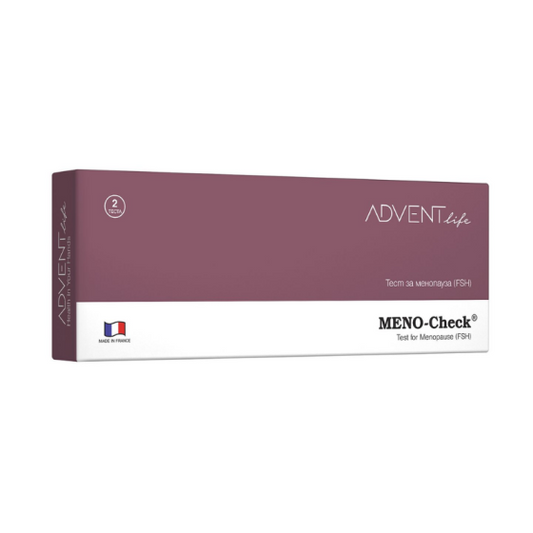 ADVENT LIFE Тест за Менопауза (FSH) х2