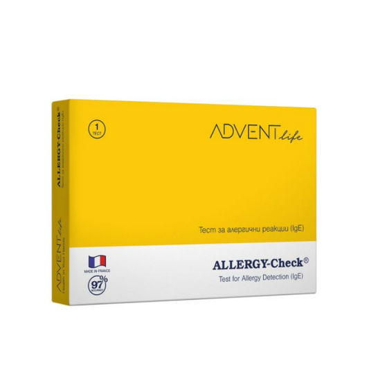 ADVENT LIFE Тест за алергии (IGE) х1