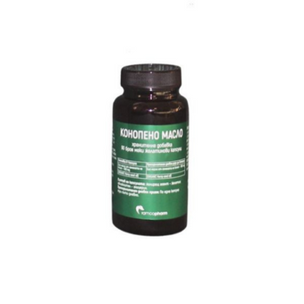 compare product Конопено масло за силна имунна система х90 капсули Ramcopharm